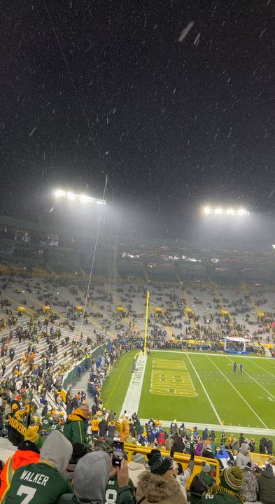 Lambeau Field - Stadiums & Arenas Near Me - Green Bay, Wisconsin