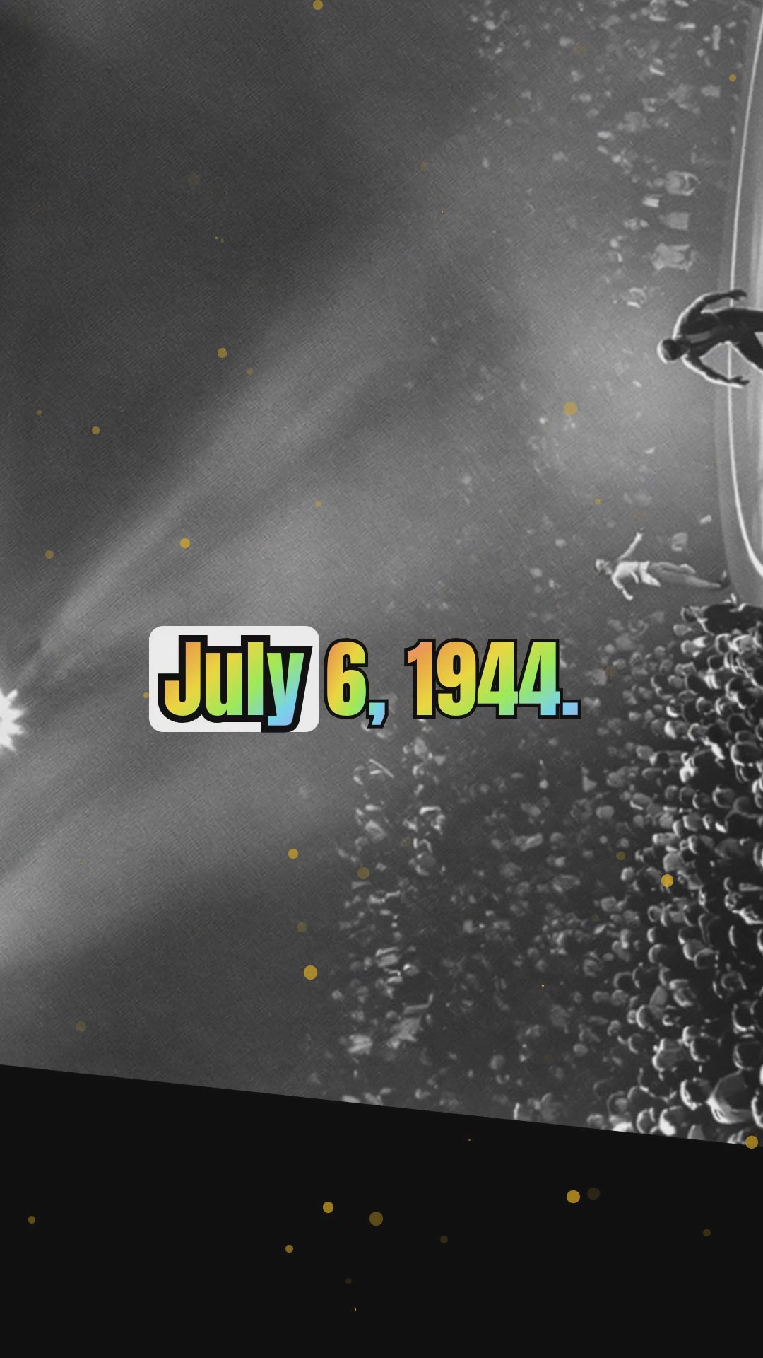 The Hartford Circus Fire of 1944: A Tragedy Under the Big Top