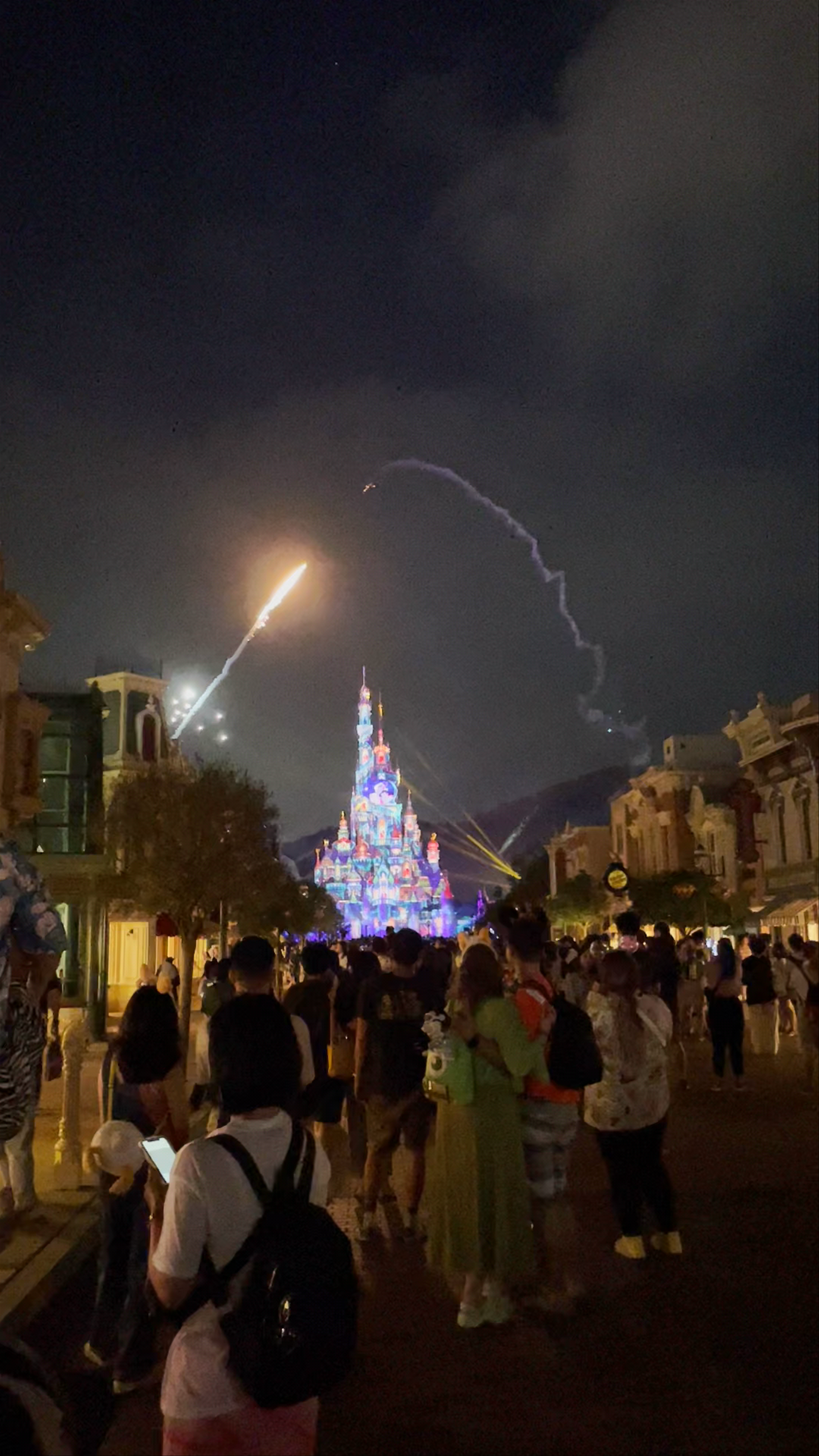 Disneyland Hong Kong