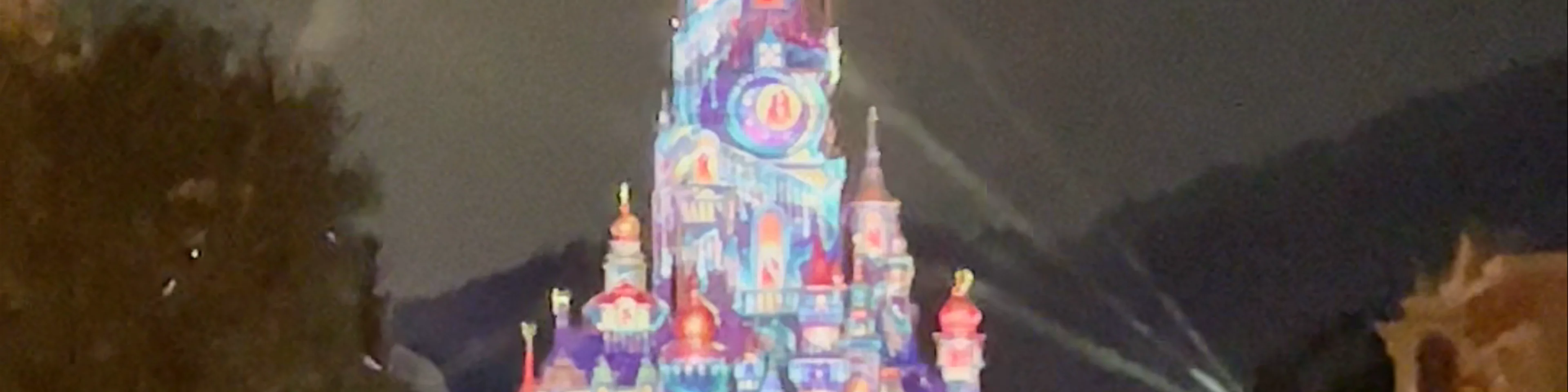 Disneyland Hong Kong