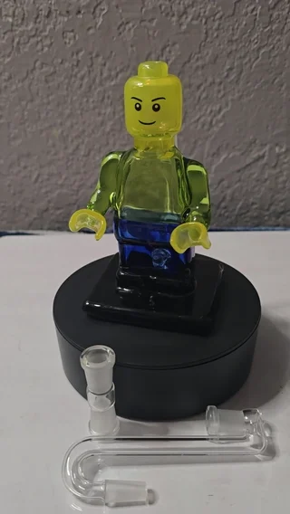 Preview pic of EF Norris Lego Man Rig with MALE JOINT  2014 NEVER USED