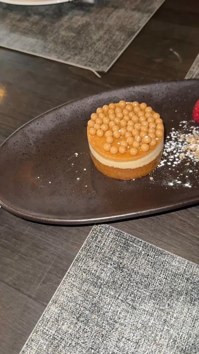 Orange Grill - The most delicious desserts - Bars Near Me - Brooklyn, New York