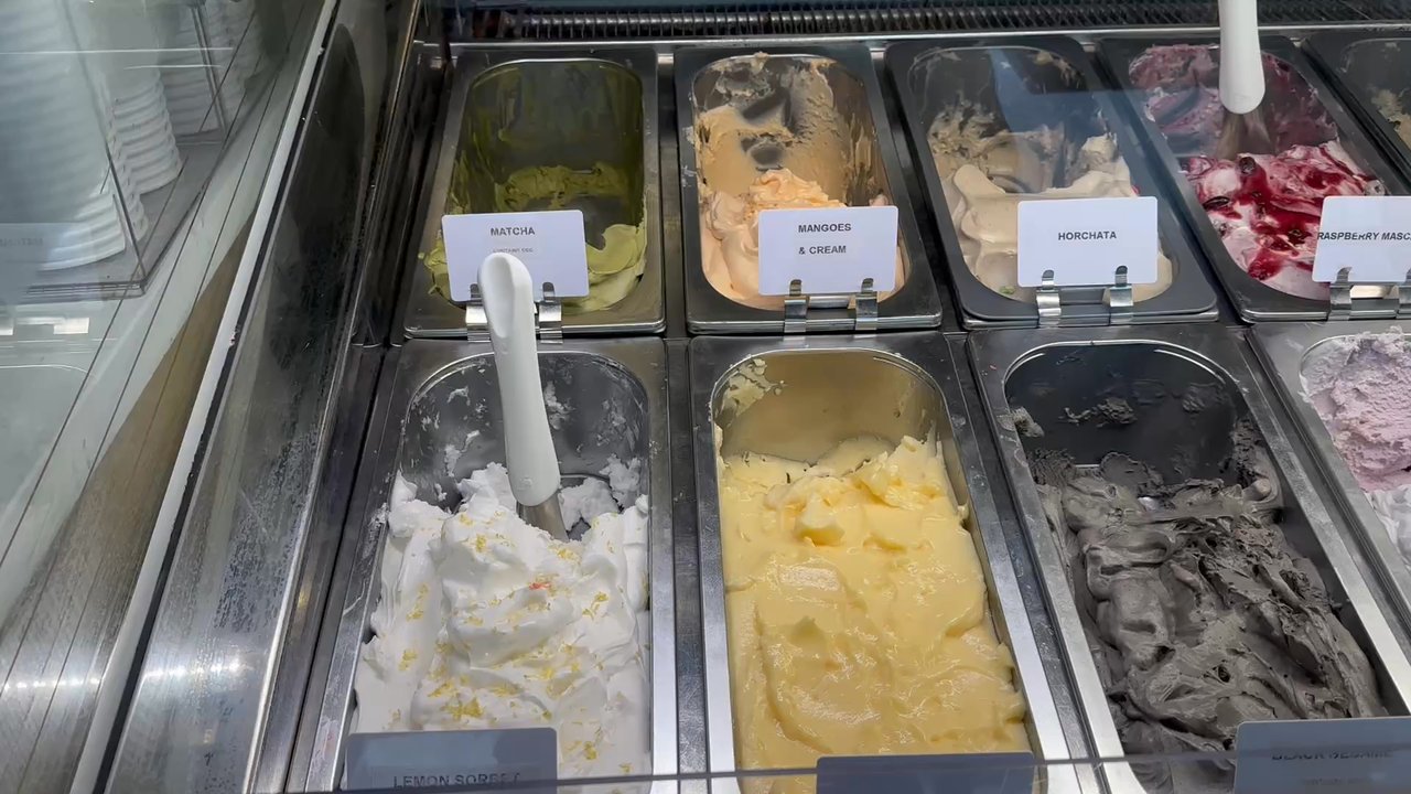 The Gelato Spot - Gelato Near Me - Webster, Texas