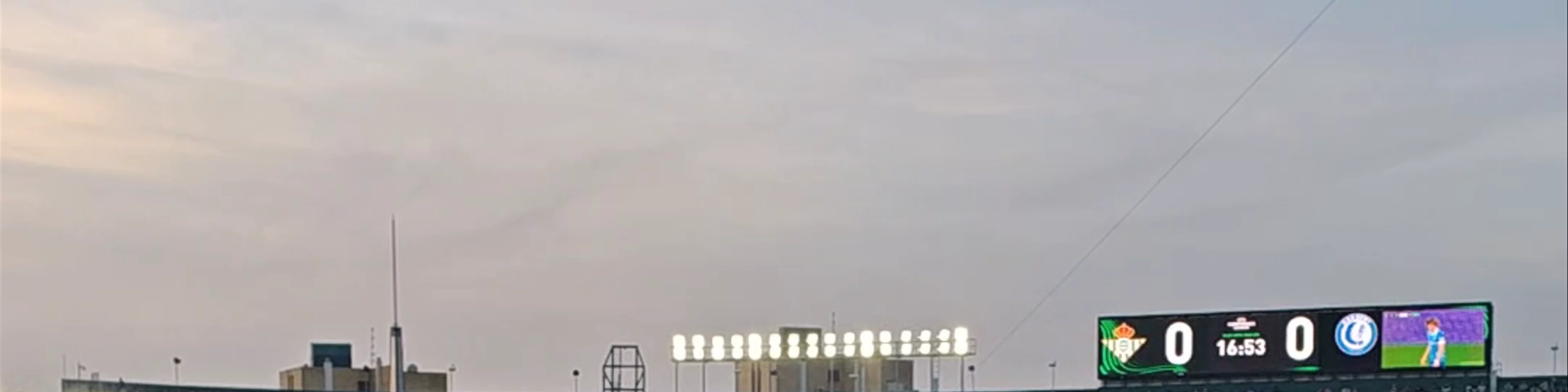 Benito Villamarín Stadium