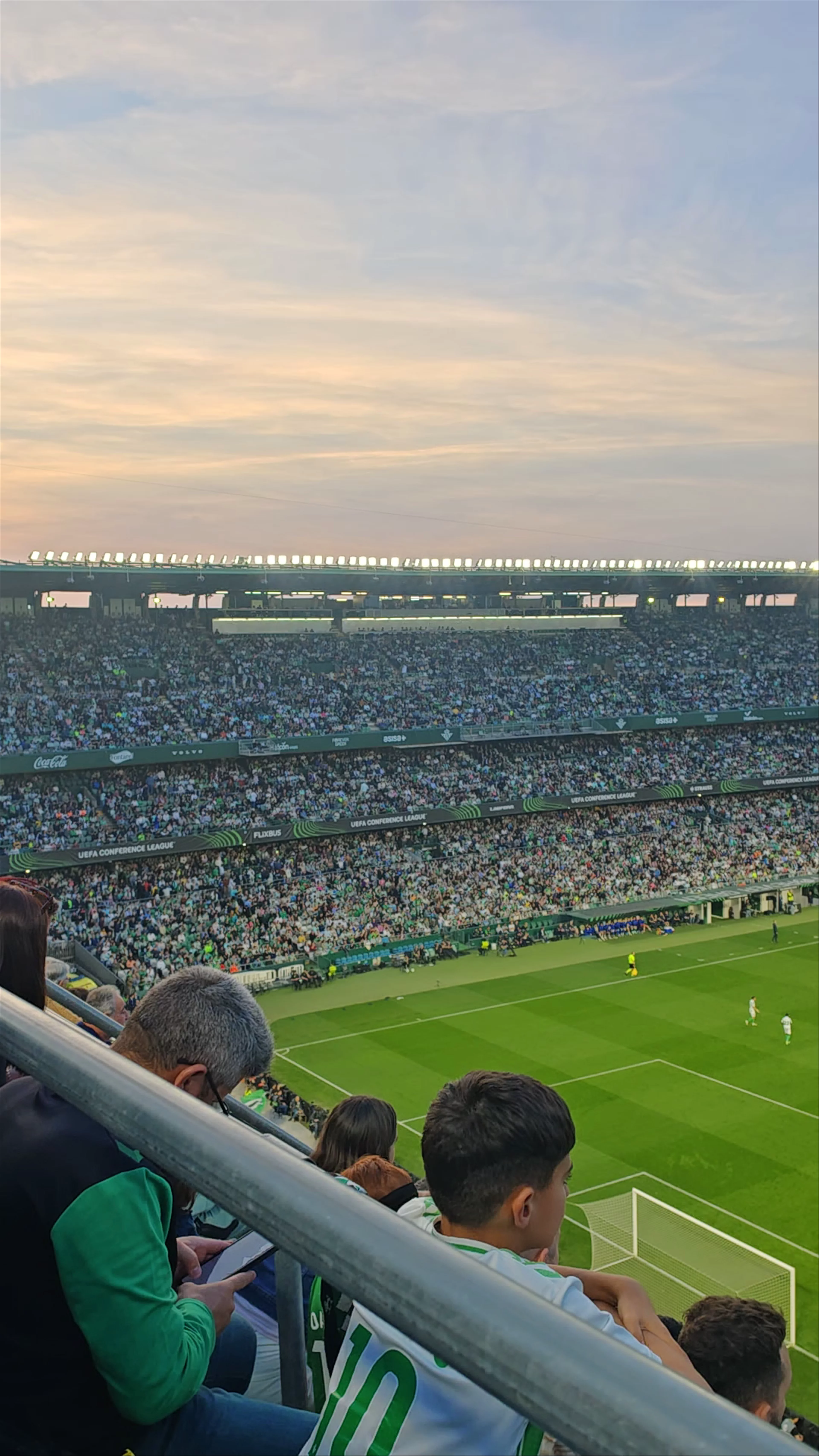 Estadio Benito Villamarín