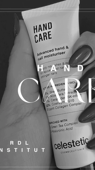 Hand Care - aperçu animé