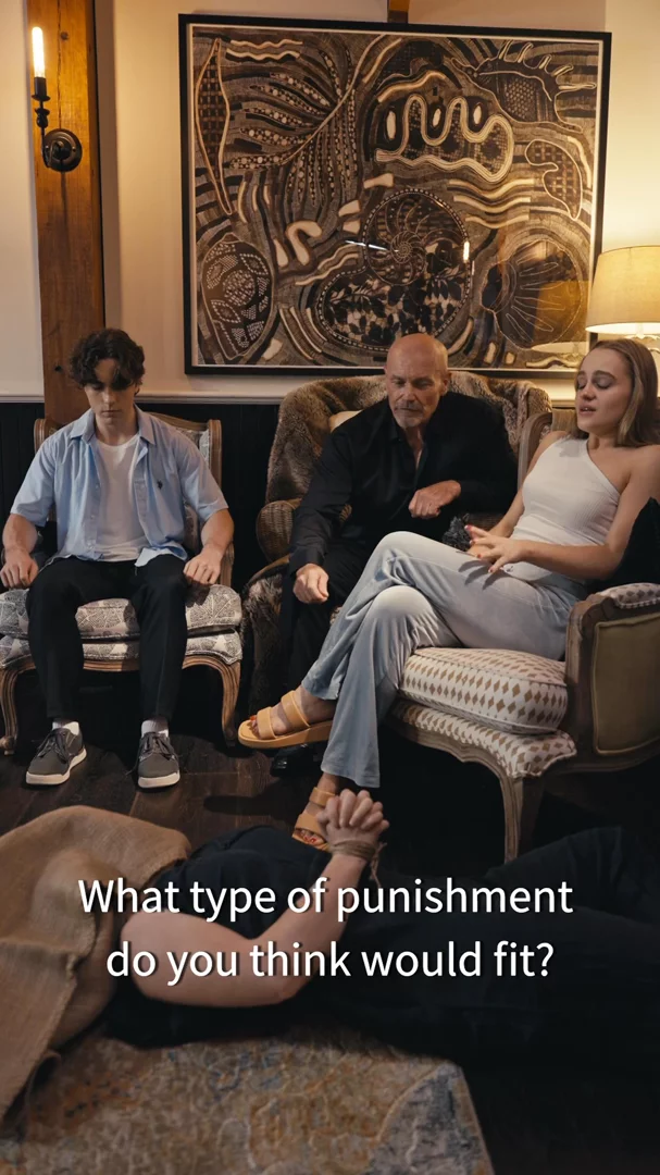Mafia Lord S Son Has Secret Love For His Stepmom - S1E33
