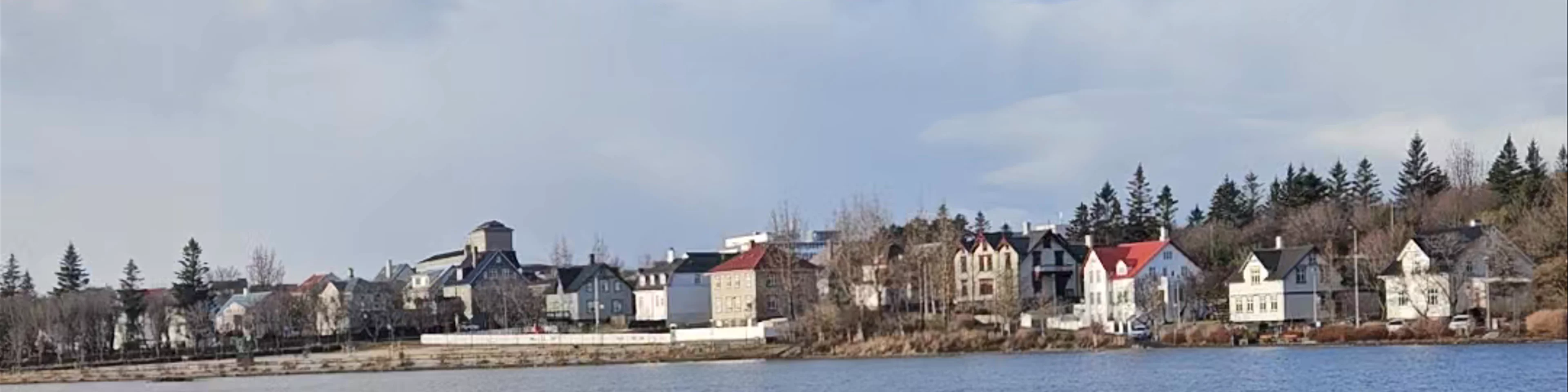 Tjörnin