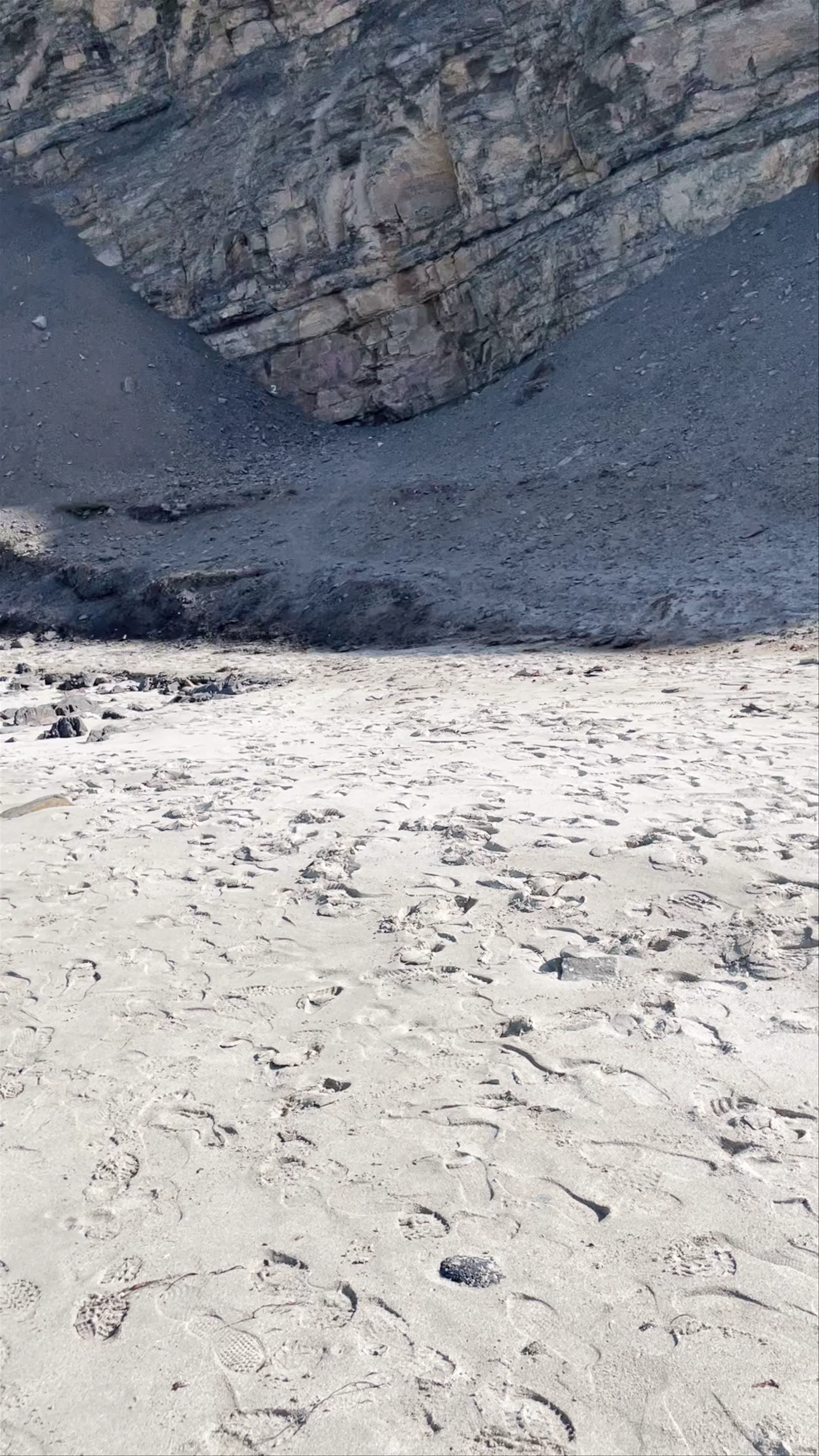 Playa La Mina Pisco