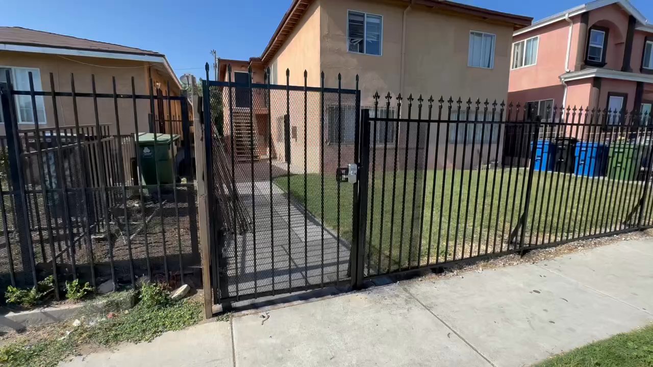 First Promax - Gate replacement - Fences & Gates Near Me - Los Angeles, California