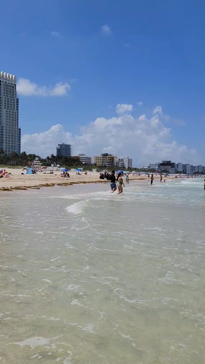 South Pointe Park - Parks Near Me - Miami Beach, Florida