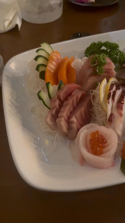 Ume sushi - The sushi and sashimi for 2 - Sushi Bars Near Me - Destin, Florida