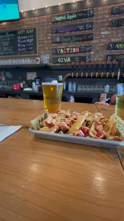 The Ripon Tap House - Good food. Good beers. Loved their waffle fries - Beer Bar Near Me - Ripon, California