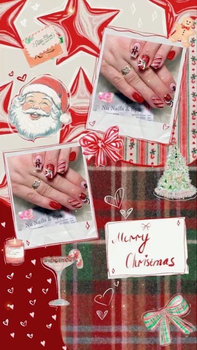 Nu Nails & Spa - Nail Salons Near Me - Gonzales, Louisiana