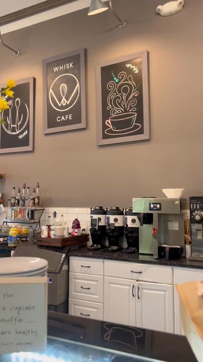 Whisk - Whisk in Etown - Breakfast & Brunch Near Me - Elizabethtown, Pennsylvania