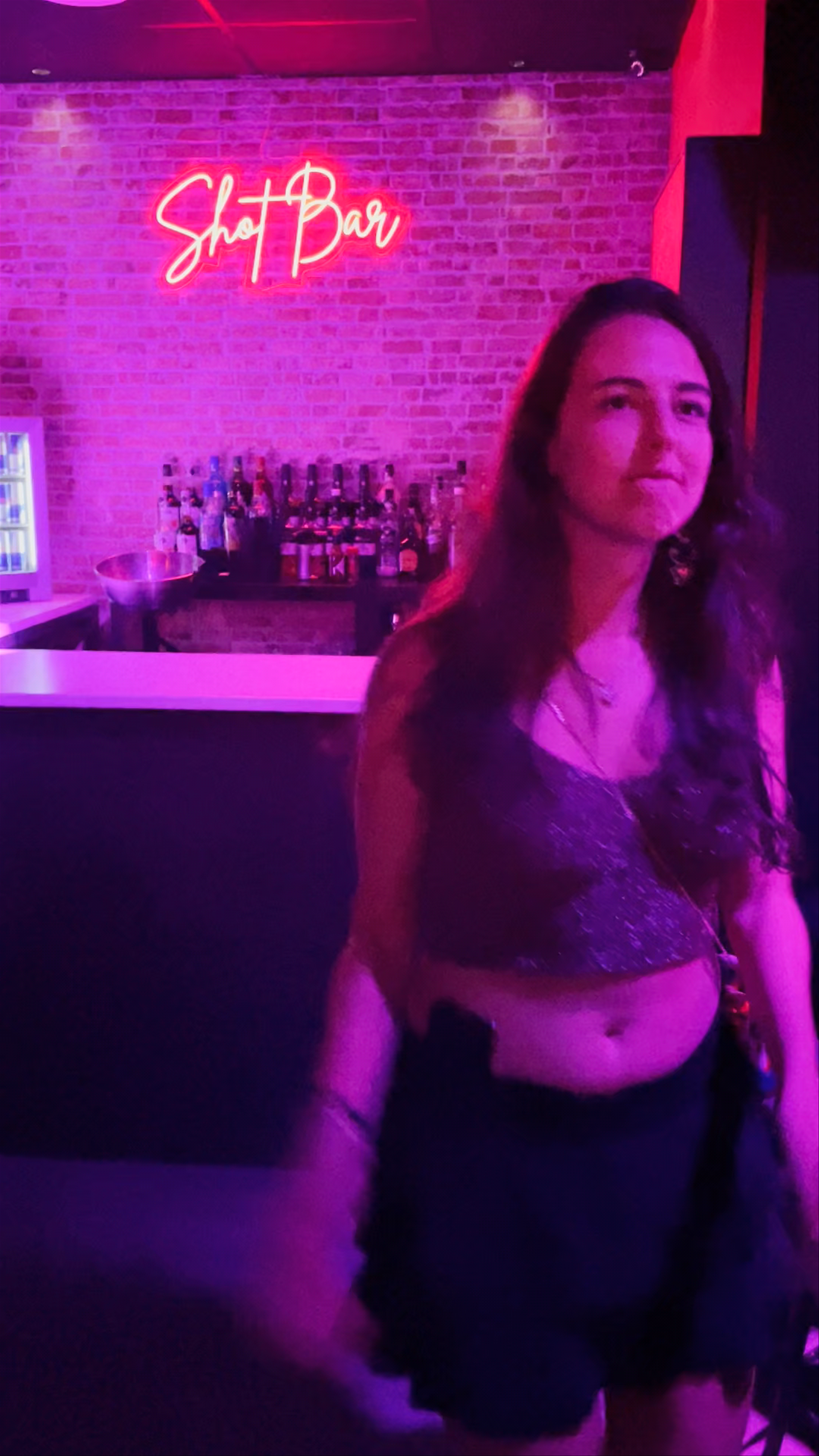 Nightlife Energy at Taboo Bar Murcia