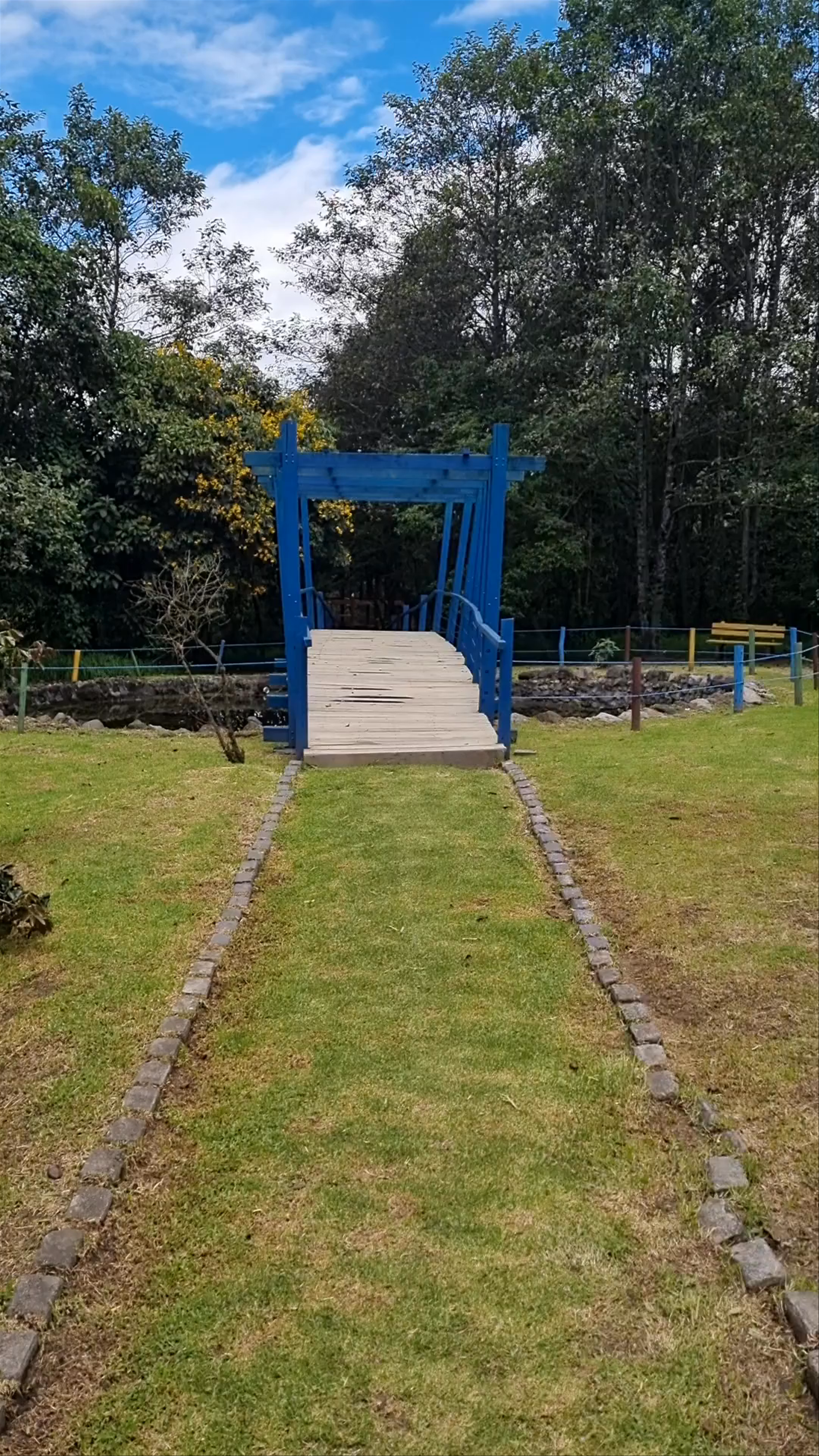 Parque Itchimbía: A Serene Nature Escape in Quito, Ecuador