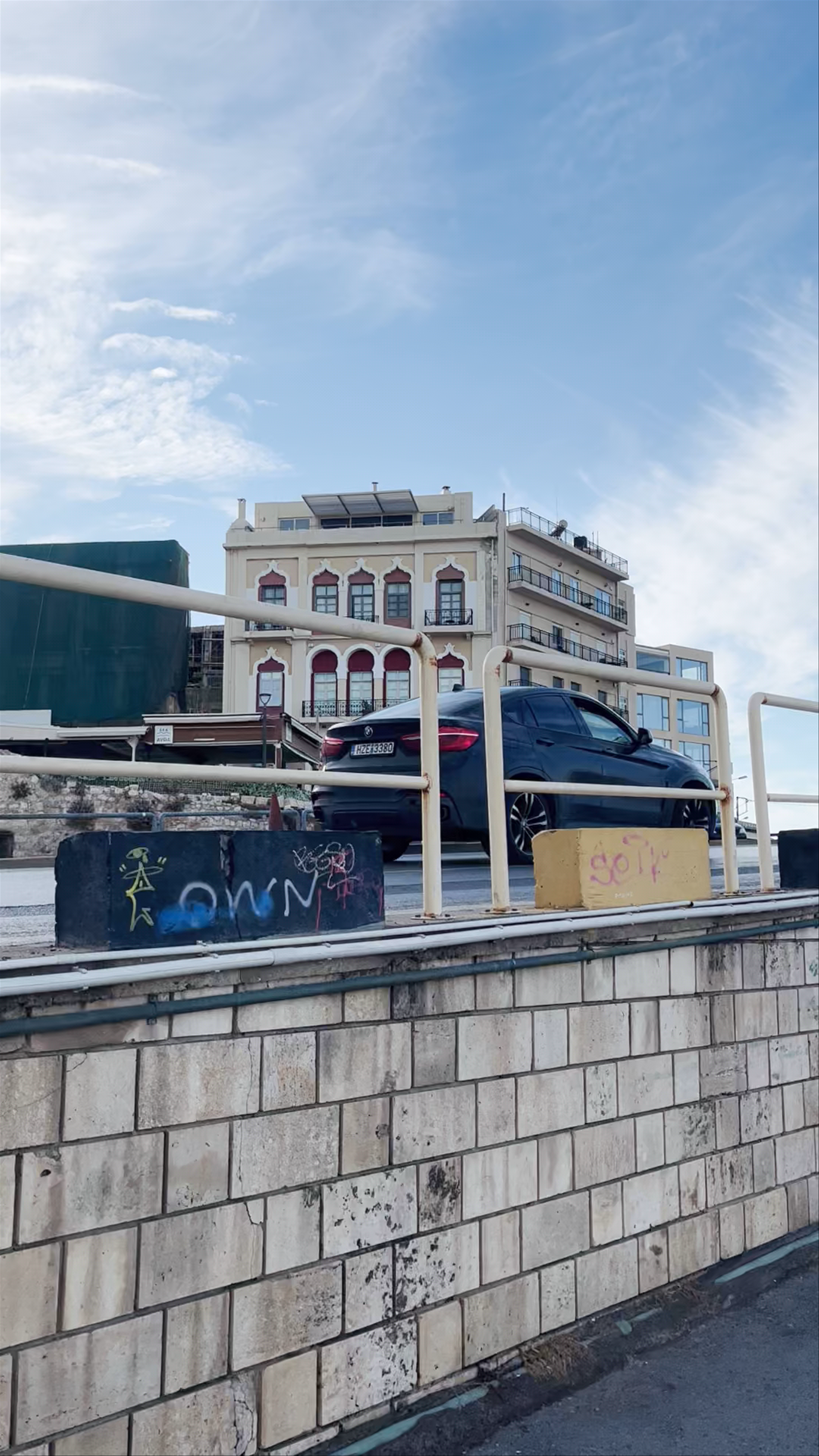 Heraklion Venetian Port