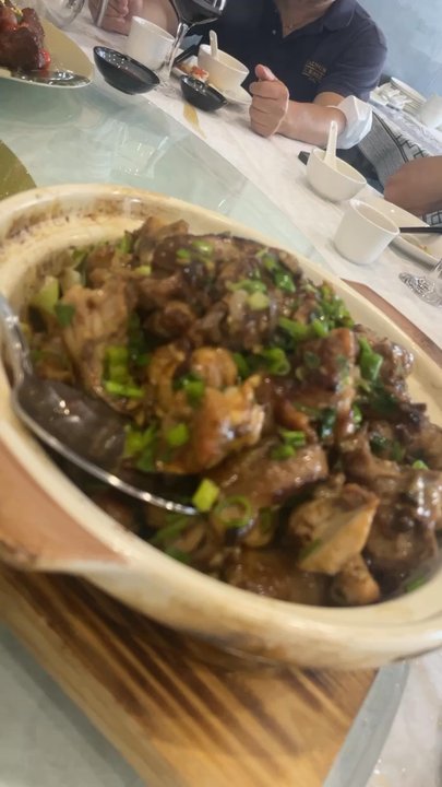 Zhen Restaurant - Sizzling chicken - Chinese Near Me - Millbrae, California