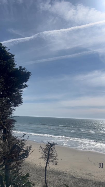 Sunset State Beach - Beaches Near Me - Watsonville, California