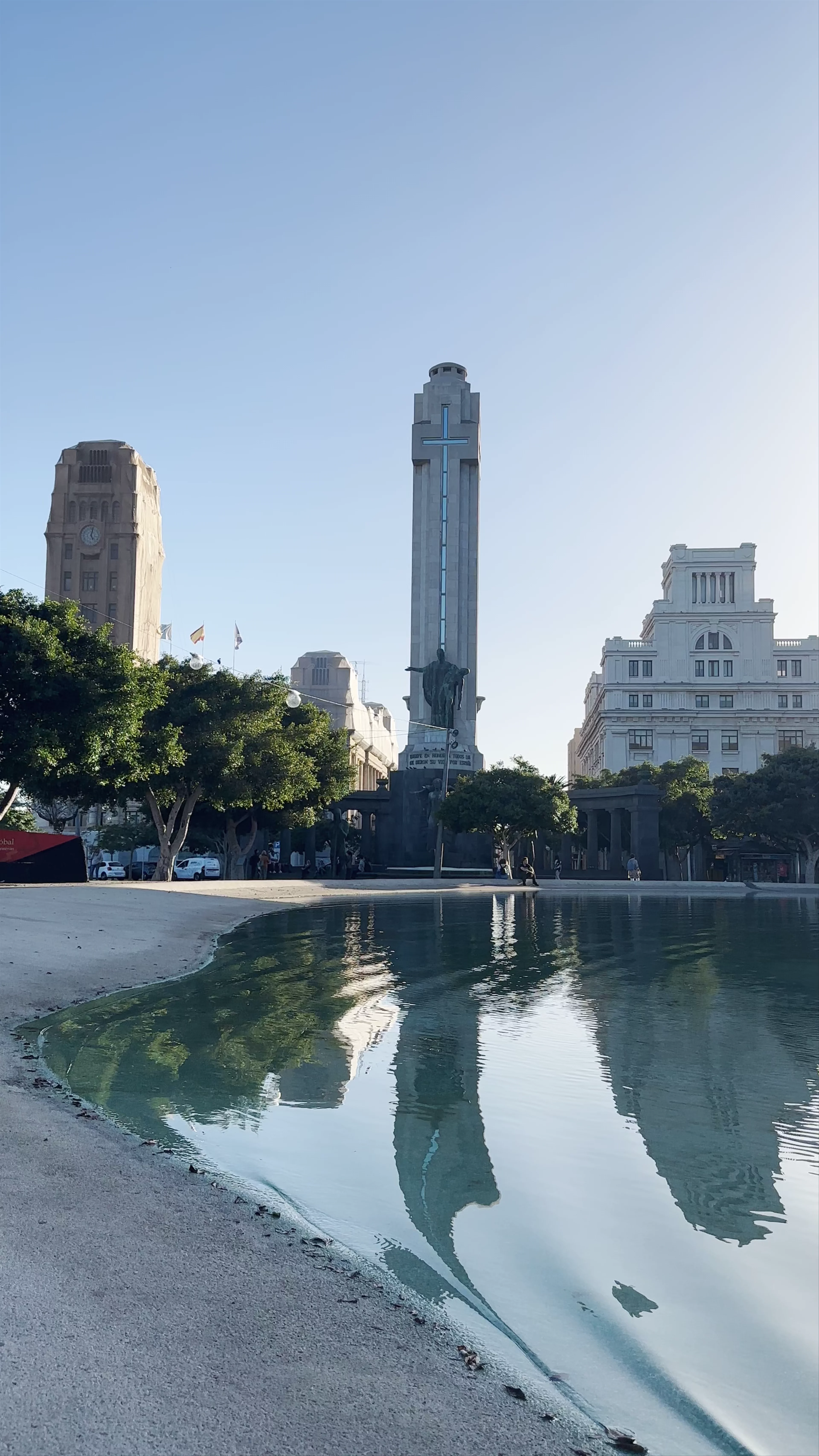 Plaza de España, Plaza de España, Santa Cruz de Tenerife, Spain