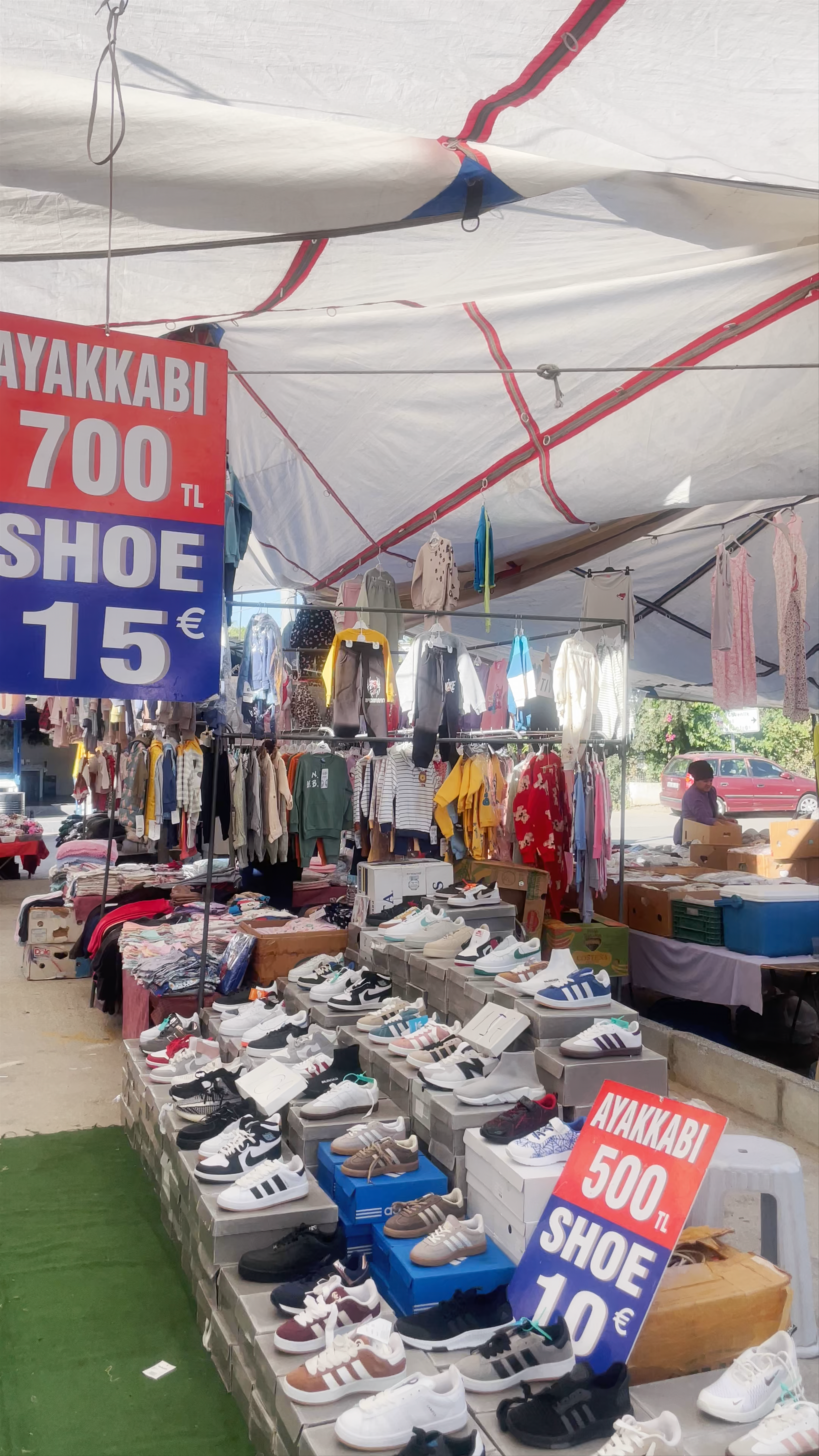 Turgutreis Cumartesi Pazari