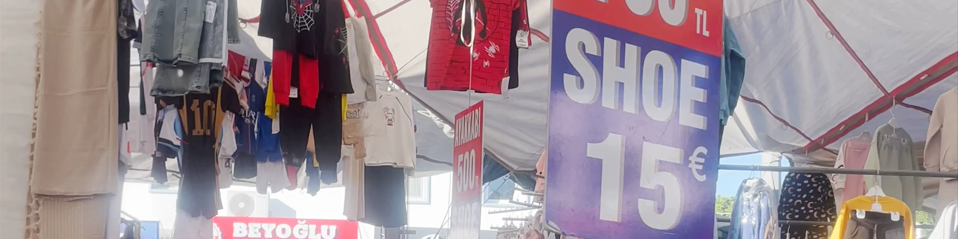 Turgutreis Cumartesi Pazari