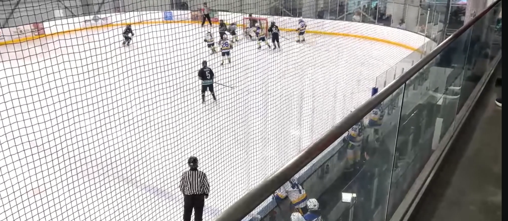 Defensive Highlights from California Goldrush 16U AA bs. Sno-Kings AAA