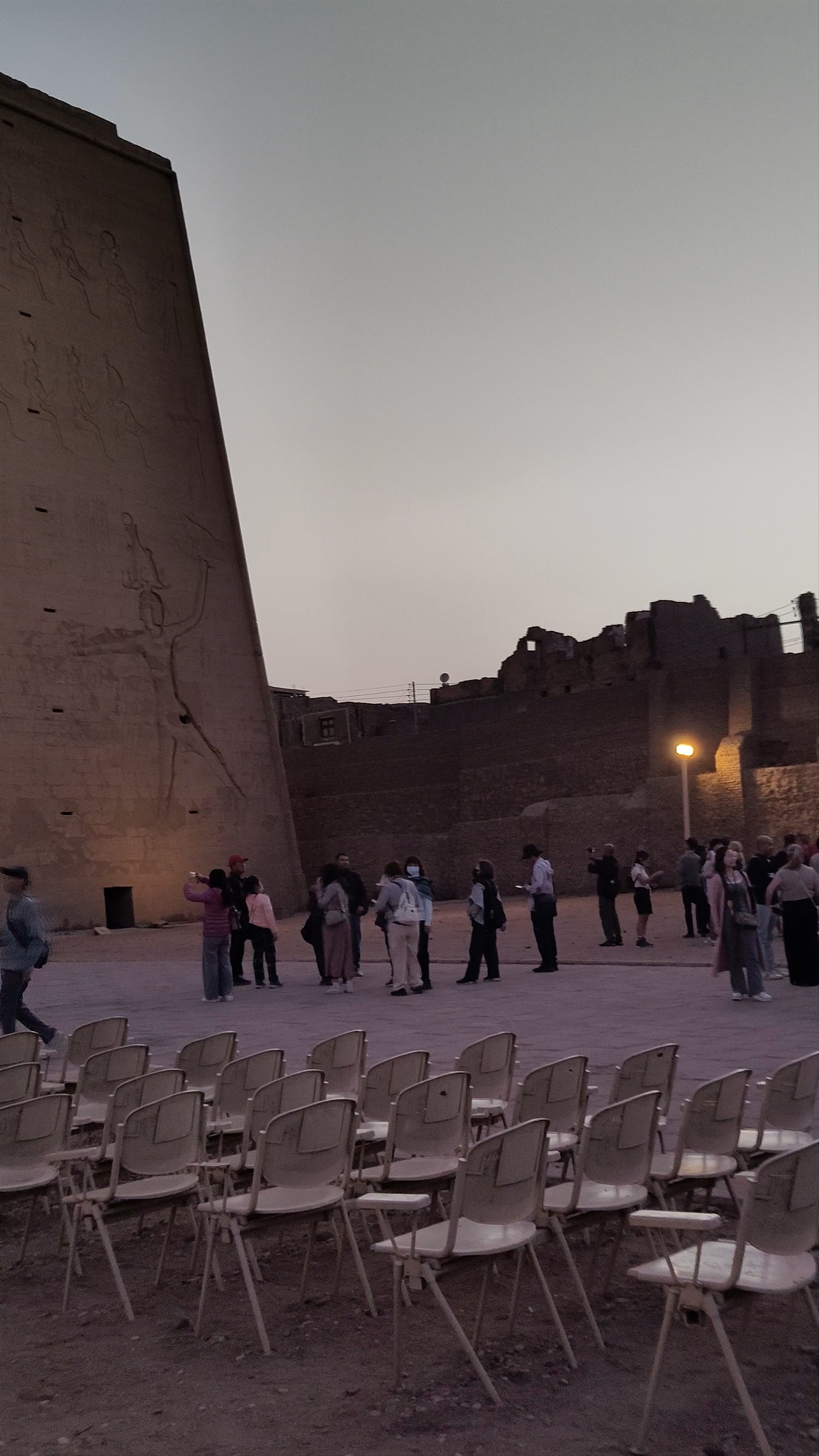 Edfu Temple