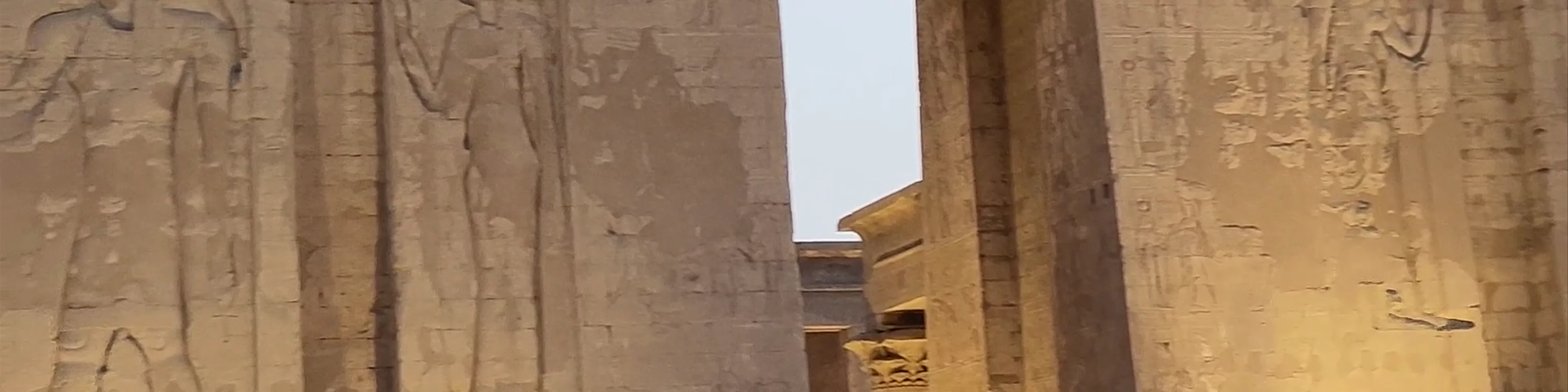 Edfu Temple