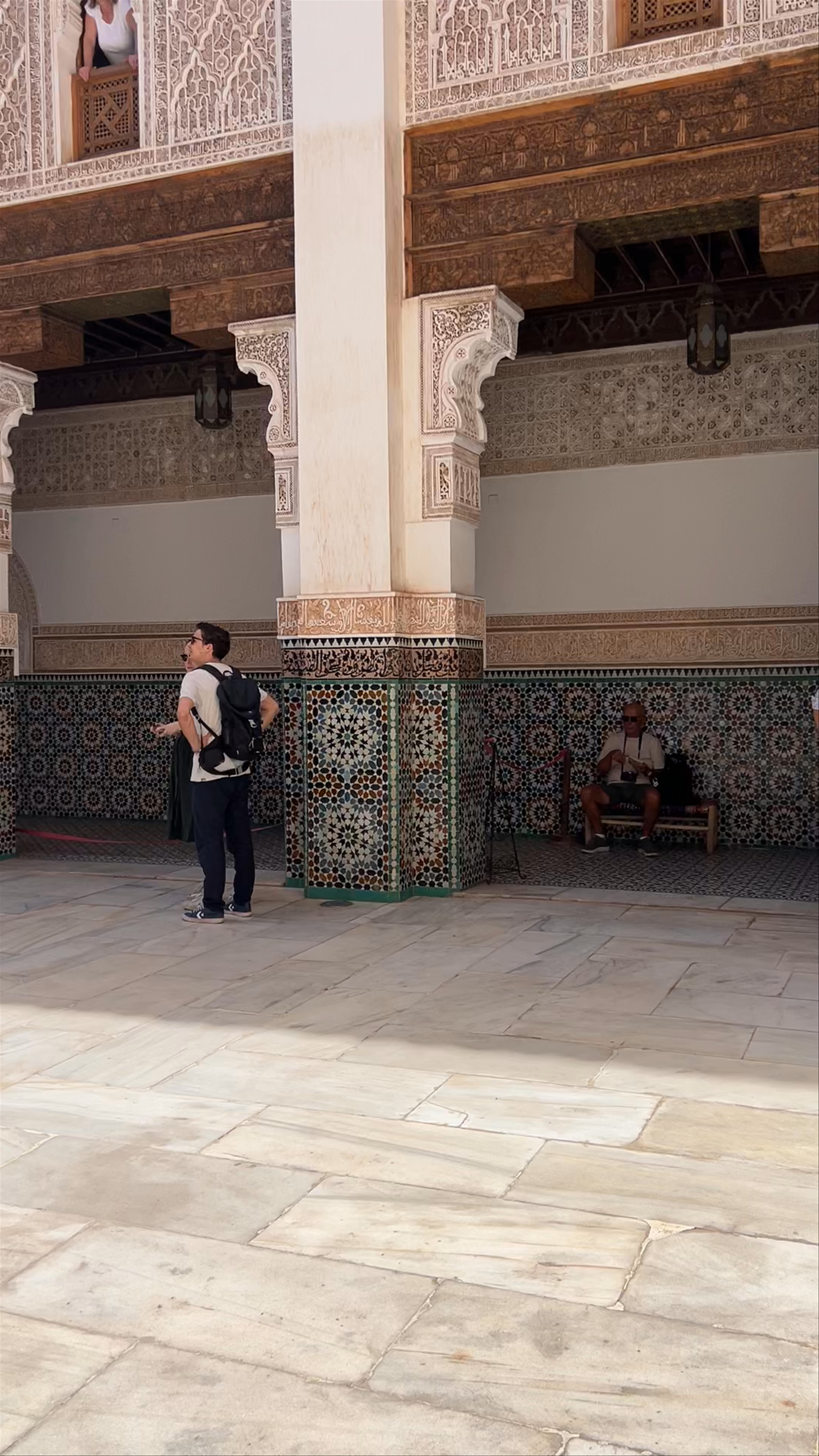 Medersa Ben Youssef