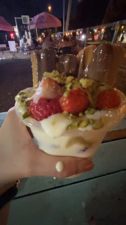 El Postrecito - Dubai Churros - Desserts Near Me - Austin, Texas