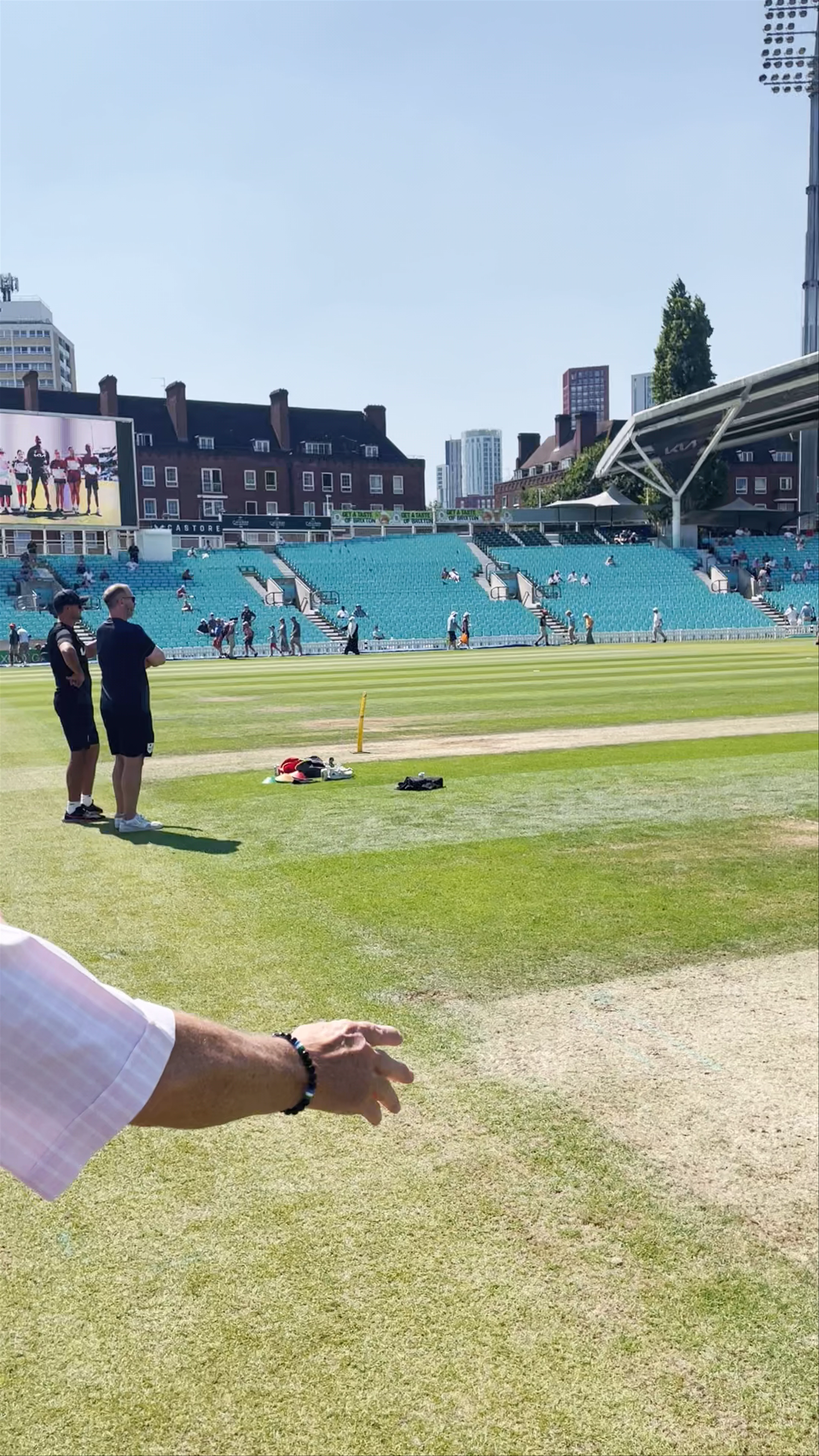 The Oval