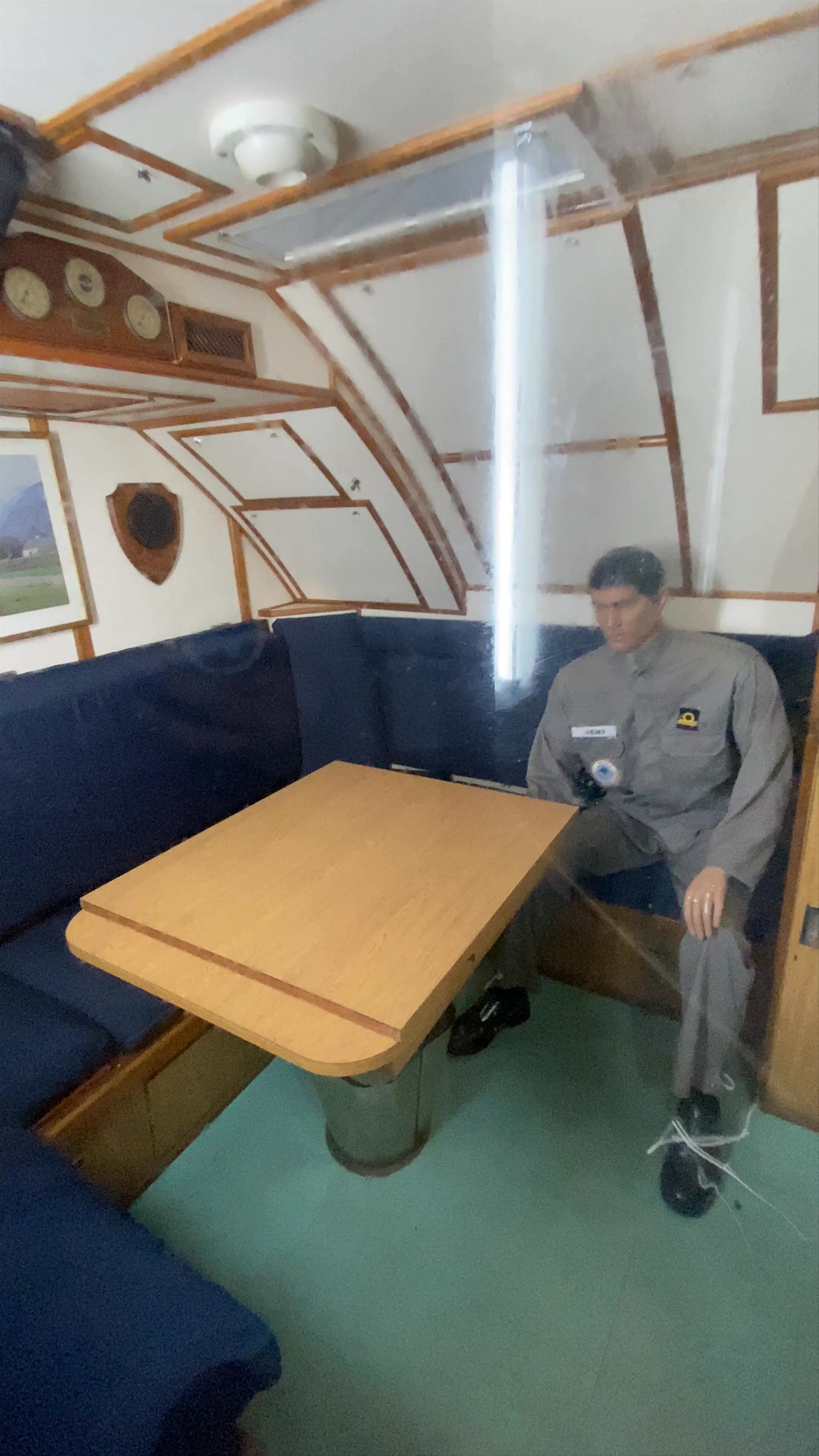 Submarine Museum Tunnel Prefeito Marcello Alencar
