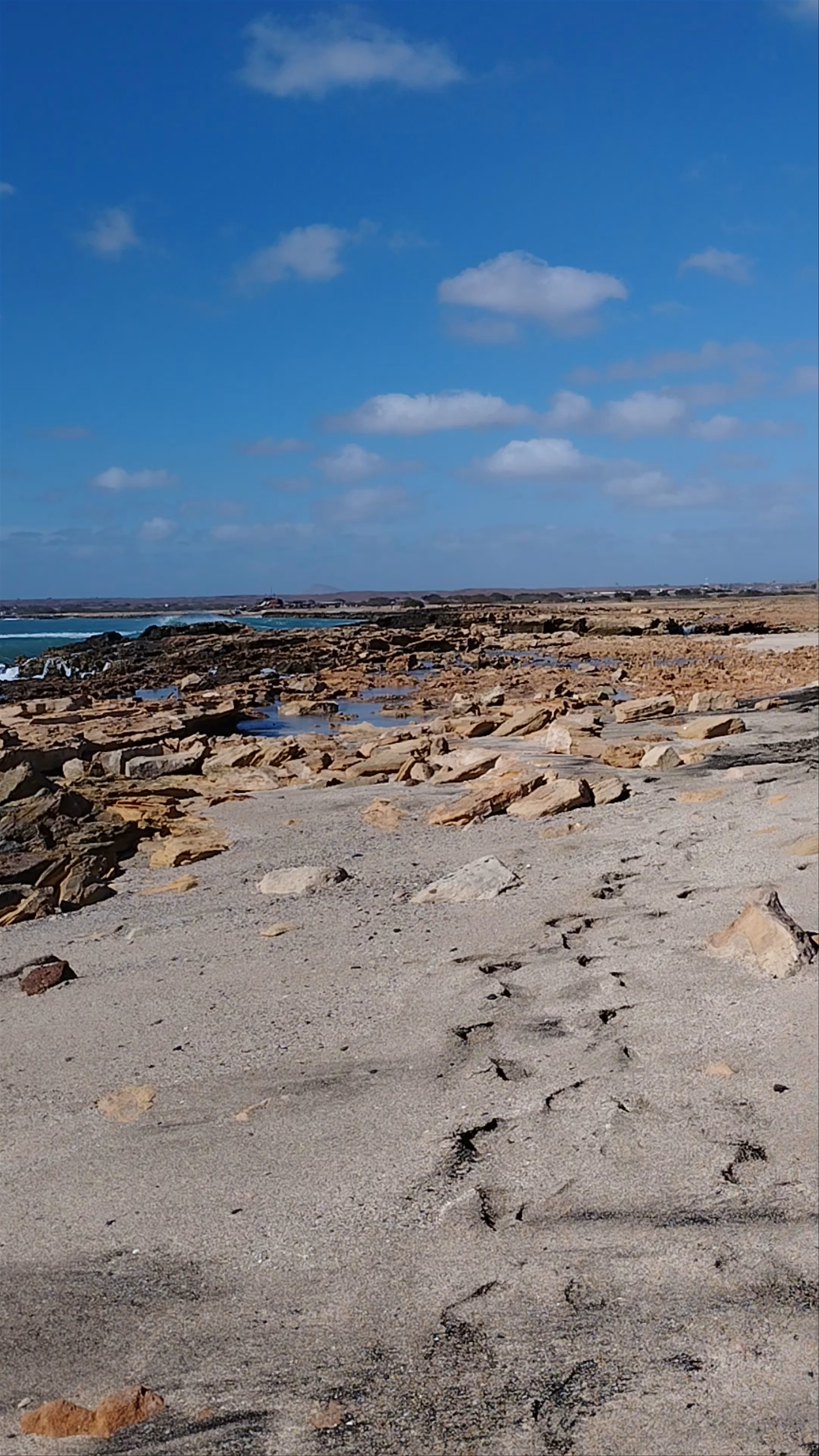 Baia da Murdeira: Rugged Coastal Beauty in Cabo Verde