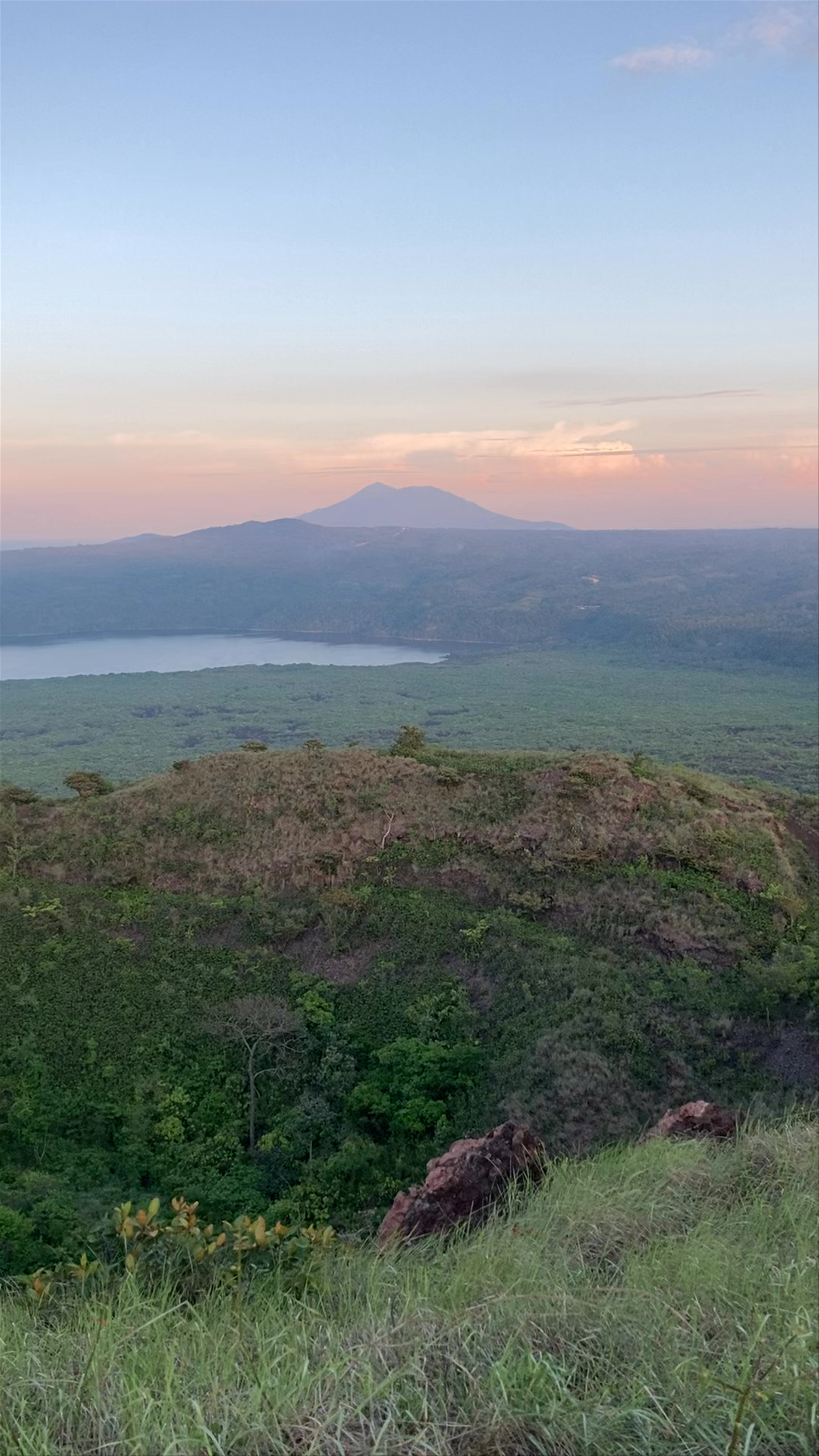 Masaya Volcano