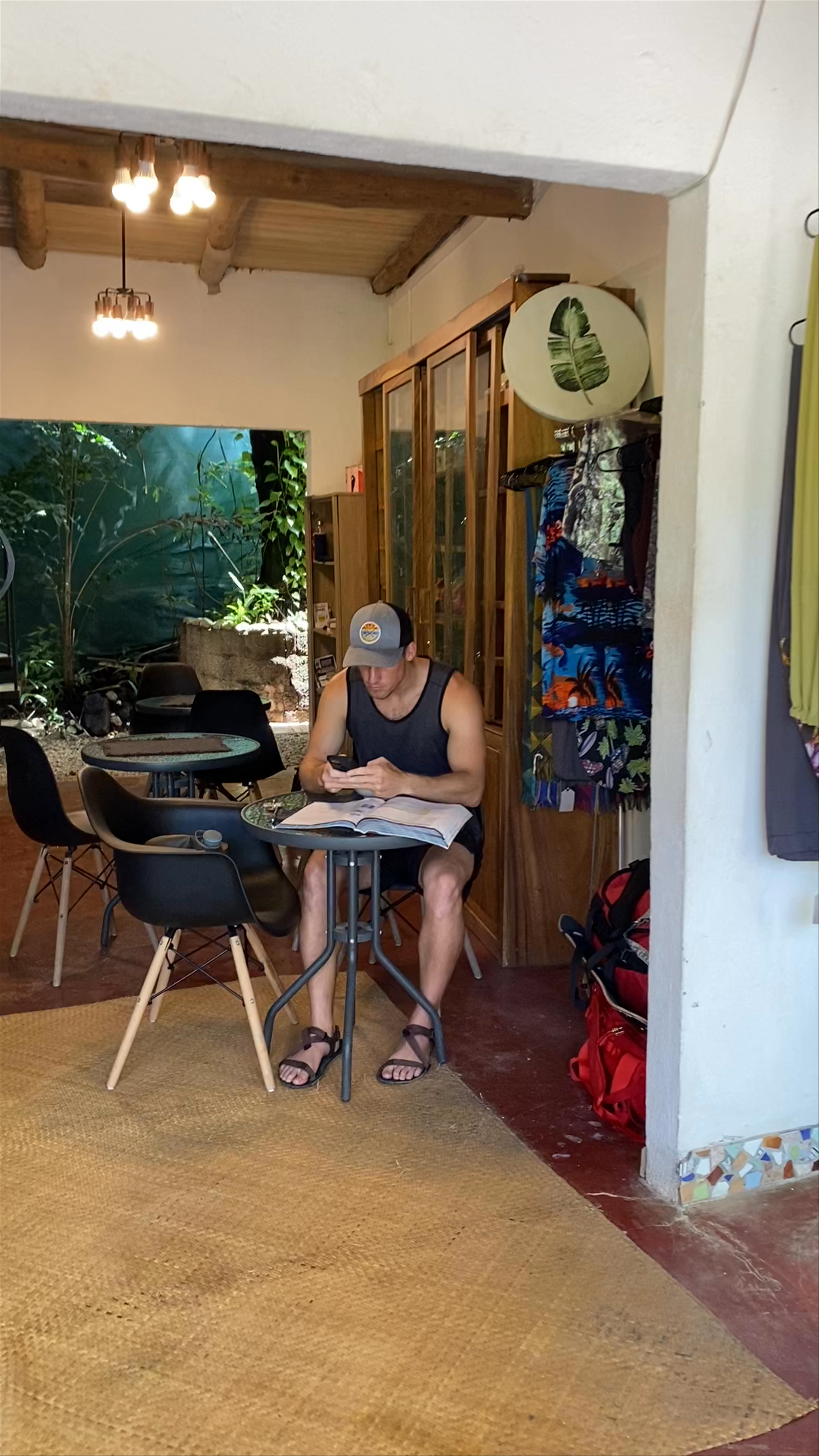 Believe Surf & Yoga Santa Teresa