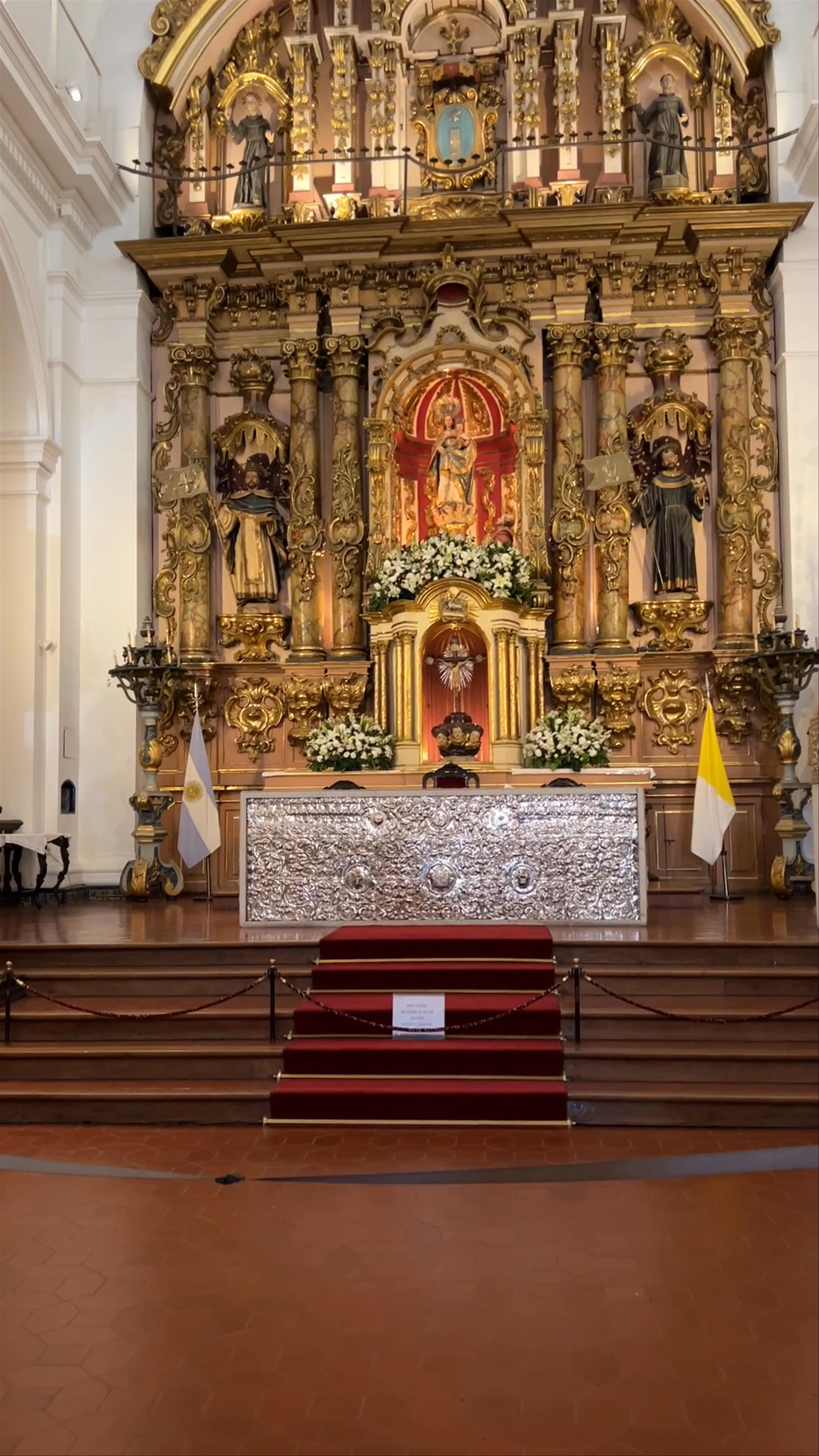 Basílica Nuestra Señora del Pilar