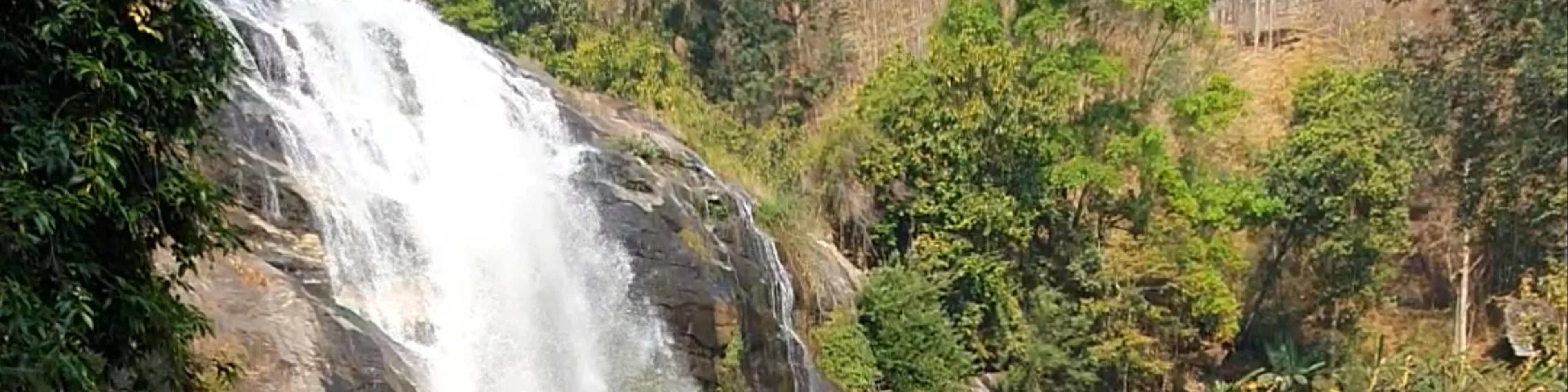 The Highest Spot in Thailand