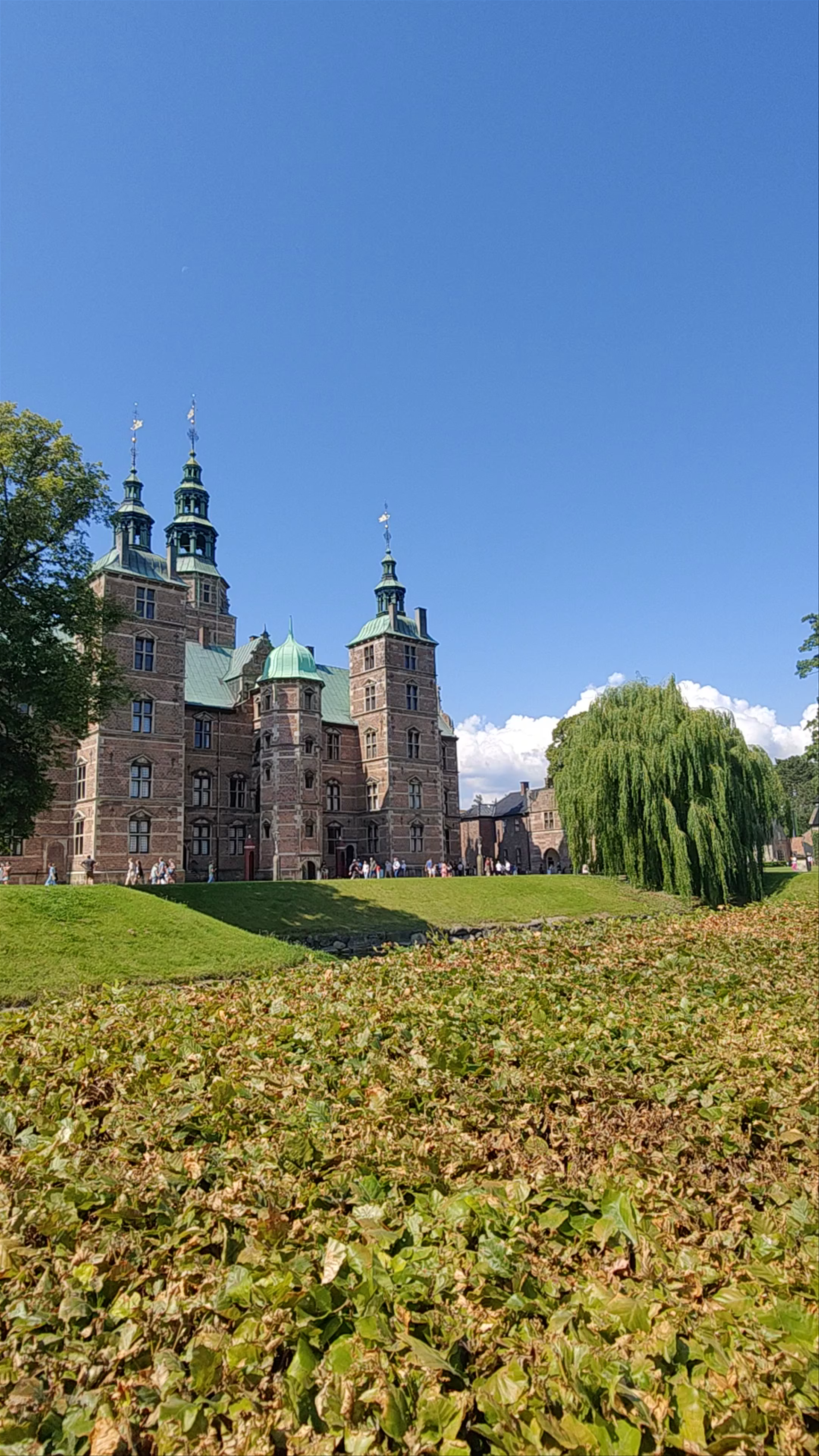 Rosenborg Slot