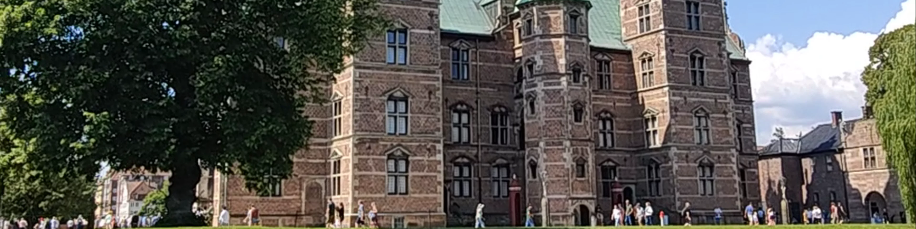Rosenborg Slot