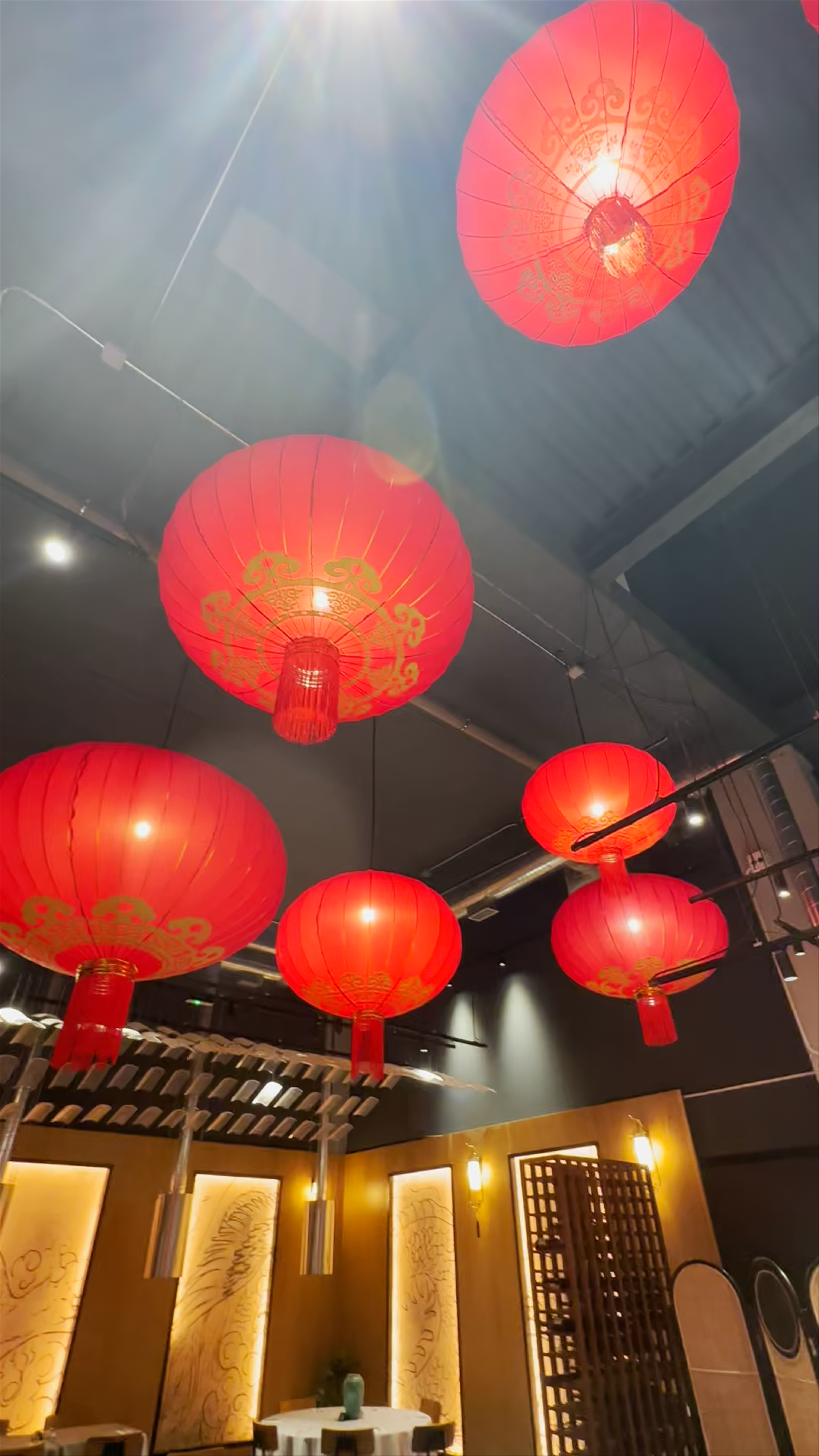Restaurante Shino’s Asia