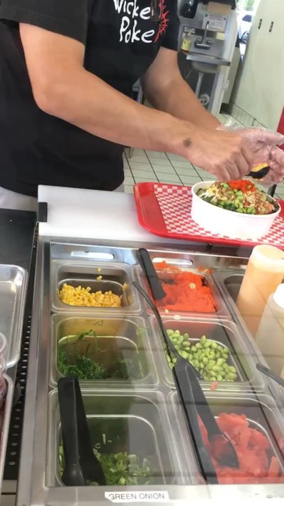 Wicked Poke - Poke Near Me - Oceanside, California