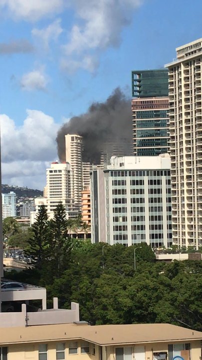 Marco Polo - Fire - Real Estate Services Near Me - Honolulu, Hawaii