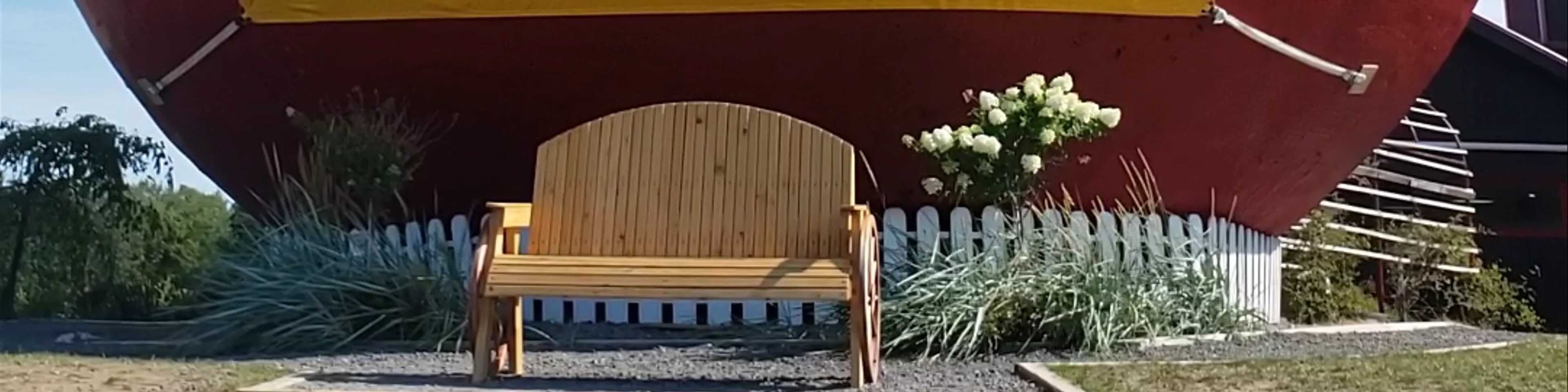 The Big Apple Orchard 