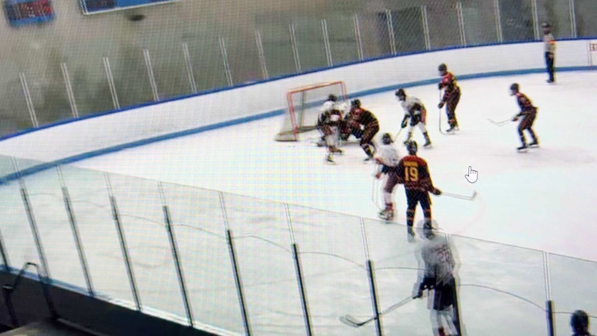 Nate Gurgovits' Impressive Goal for Pittsburgh Stars 14U AAA