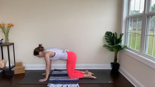 Yoga Strong Quick Burn for Glutes