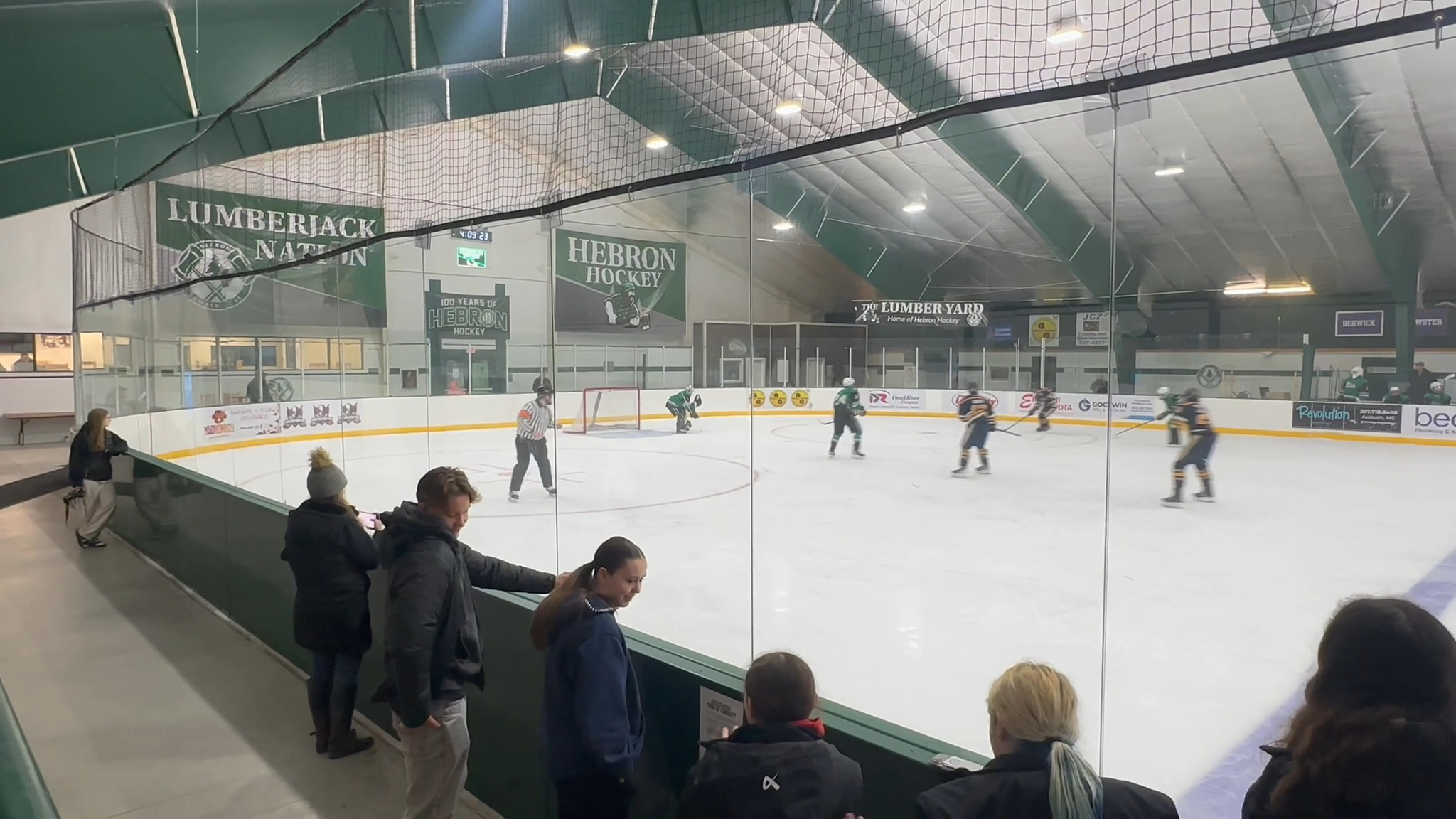 Preston Johnstone's Defensive Highlights: Never Back Down vs. NH Avalanche
