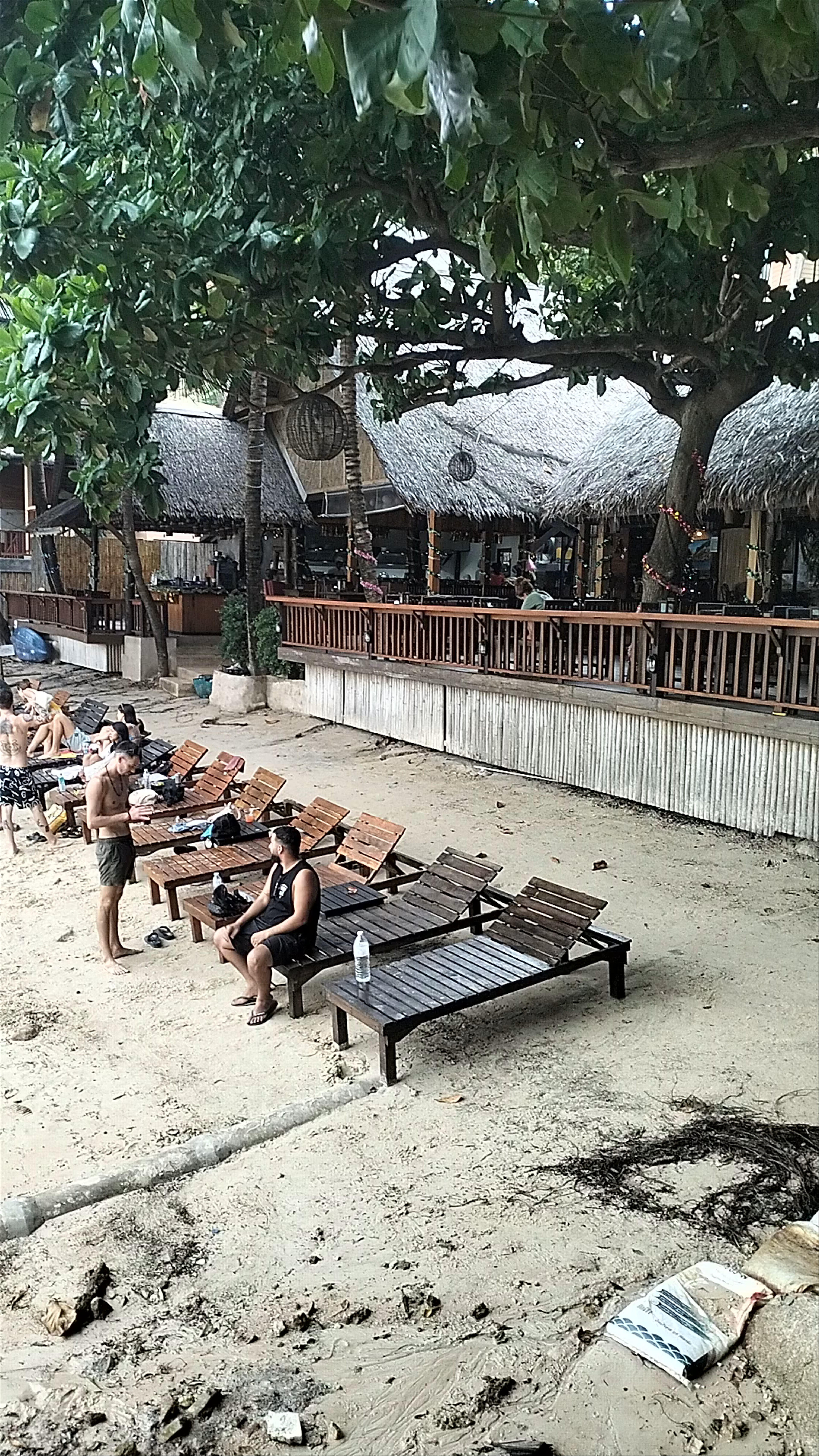 Taa Toh Lagoon Beach