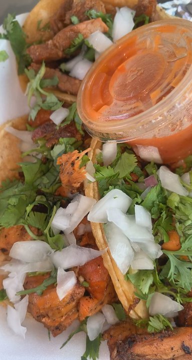 Primo Foods - Chicken tacos with cilantro and onions - Grocery Near Me - Vista, California